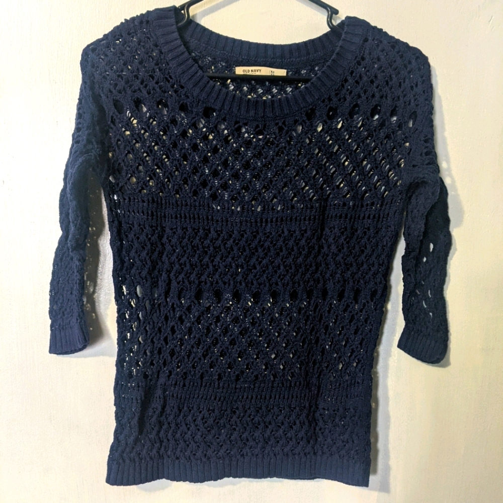 Lacey Top